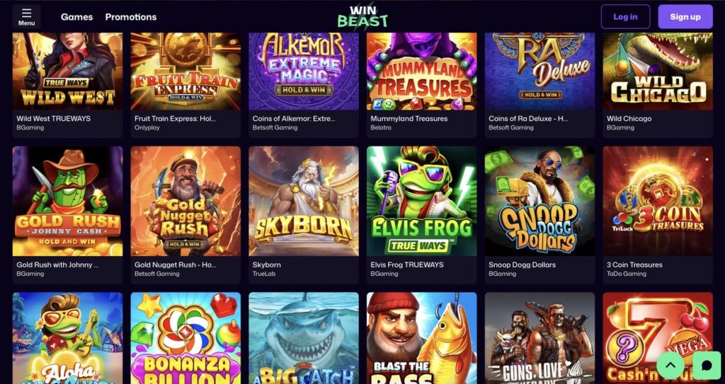 New Credit Card Casino